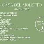 Apartmán Casa Del Moletto - 250mt From The Sea *