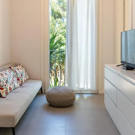Апартаменты Casa Del Moletto - 250mt From The Sea Лакона